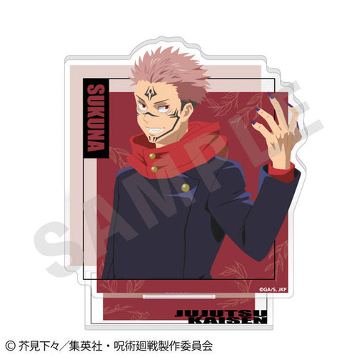 [Pre-order] Jujutsu Kaisen Paintract Series Acrylic Stand