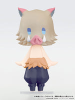Load image into Gallery viewer, [Pre-order] Inosuke Hashibira - HELLO! GOODSMILE Demon Slayer: Kimetsu no Yaiba Complete Figure
