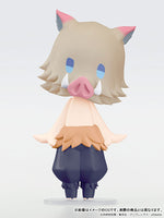 Load image into Gallery viewer, [Pre-order] Inosuke Hashibira - HELLO! GOODSMILE Demon Slayer: Kimetsu no Yaiba Complete Figure
