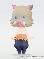 Load image into Gallery viewer, [Pre-order] Inosuke Hashibira - HELLO! GOODSMILE Demon Slayer: Kimetsu no Yaiba Complete Figure
