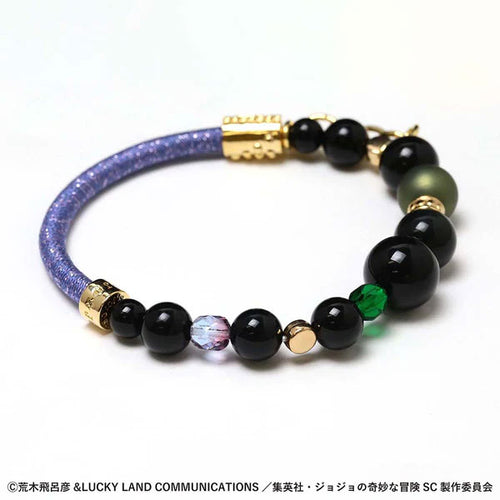 [Pre-order] Jotaro Kujo - JoJo's Bizarre Adventure Stardust Crusaders Wound Cord Bracelet