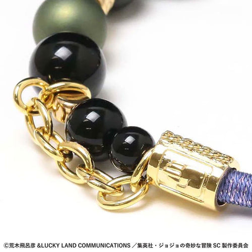 [Pre-order] Jotaro Kujo - JoJo's Bizarre Adventure Stardust Crusaders Wound Cord Bracelet
