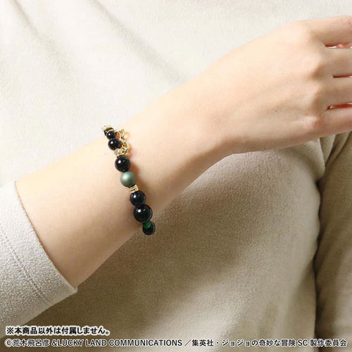[Pre-order] Jotaro Kujo - JoJo's Bizarre Adventure Stardust Crusaders Wound Cord Bracelet