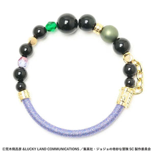 [Pre-order] Jotaro Kujo - JoJo's Bizarre Adventure Stardust Crusaders Wound Cord Bracelet