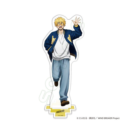 WIND BREAKER Acrylic Stand
