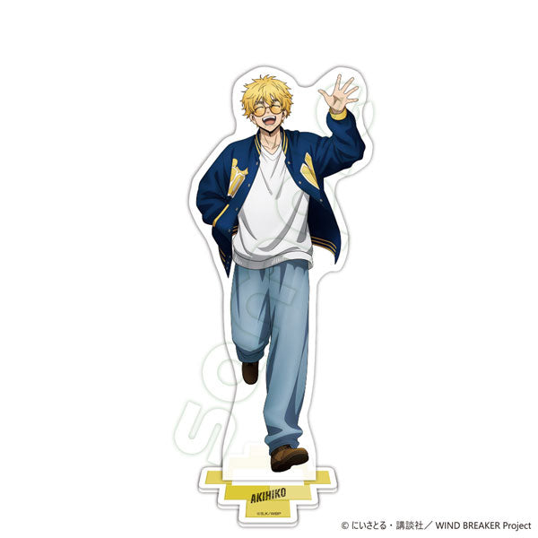 WIND BREAKER Acrylic Stand