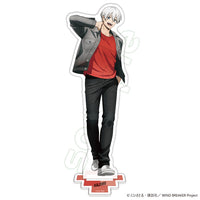 WIND BREAKER Acrylic Stand