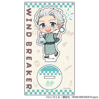 Hajime Umemiya - WIND BREAKER Yukata Acrylic Stand