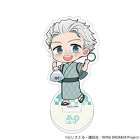 Hajime Umemiya - WIND BREAKER Yukata Acrylic Stand