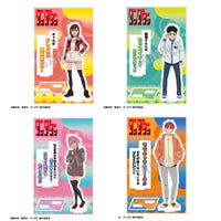 [Pre-Order] Dandadan - Quote Acrylic Stand