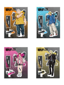 [Pre-order] SAKAMOTO DAYS - AFORCE x DRAGON HORSE Acrylic Chara Stands