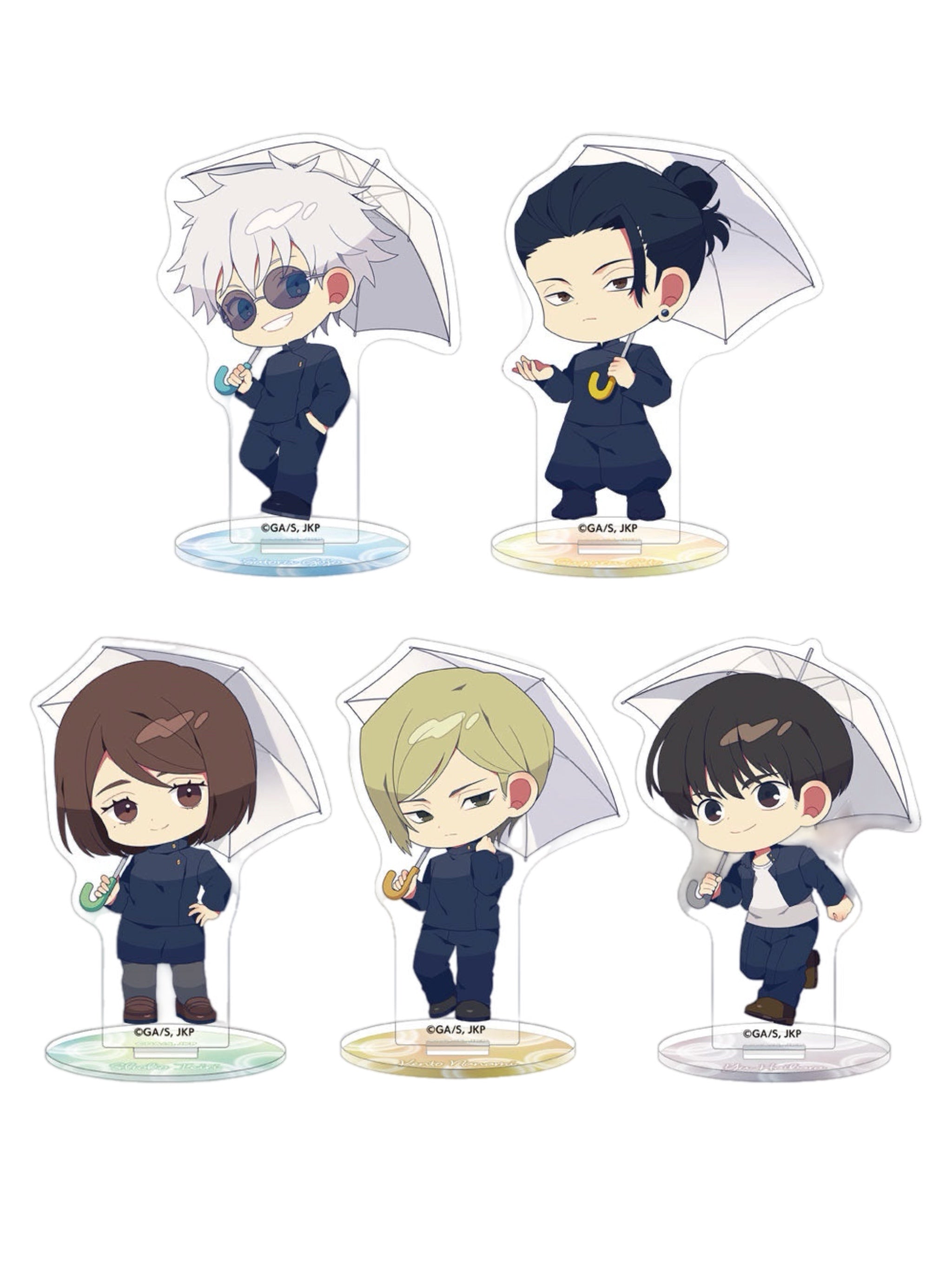 [Pre-order] Jujutsu Kaisen 2nd Season Hidden Inventory / Premature Death Umbrella Mini Acrylic Stand