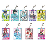[Pre-order] Blue Lock - Decorative Pop ver. New Illustration Big Acrylic Keychain
