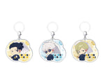 Load image into Gallery viewer, [Pre-order] Jujutsu Kaisen 2nd Season Hidden Inventory / Premature Death Umbrella Charm Keychain
