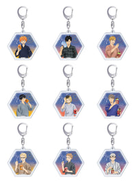 [Pre-Order] Haikyuu!! - Summer Fair Acrylic Keychains