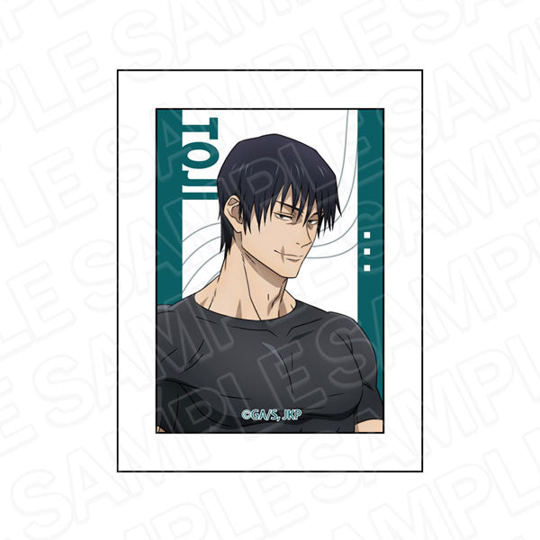 [Pre-order] Toji Fushiguro - Jujutsu Kaisen Hidden Inventory / Premature Death Acrylic Frame w/Magnet