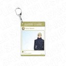 [Pre-order] Kento Nanami - Jujutsu Kaisen Hidden Inventory / Premature Death Instant Photo Style Keychain