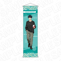 [Pre-Order] Megumi Fushiguro - Jujutsu Kaisen Mini Wall Scroll Theme Park ver.