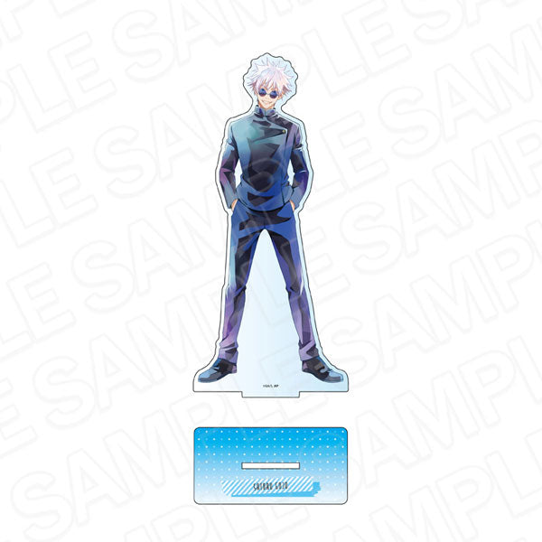 Satoru Gojo - Jujutsu Kaisen Hidden Inventory / Premature Death PALE TONE series Deka Acrylic Stand