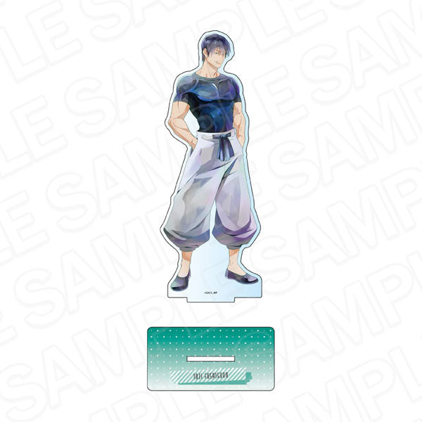 [Pre-order] Toji Fushiguro - Jujutsu Kaisen Hidden Inventory / Premature Death PALE TONE series Deka Acrylic Stand