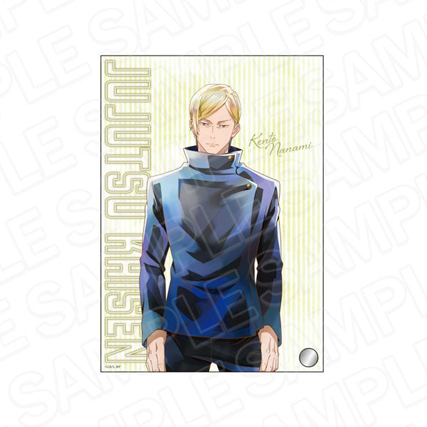 [Pre-order] Kento Nanami - Jujutsu Kaisen Hidden Inventory / Premature Death PALE TONE series Mini Acrylic Art
