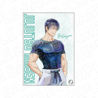 [Pre-order] Toji Fushiguro - Jujutsu Kaisen Hidden Inventory / Premature Death PALE TONE series Mini Acrylic Art