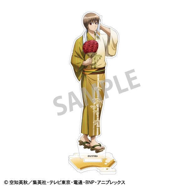 Sougo Okita - Gintama Acrylic Stand