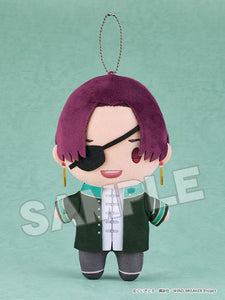 [Pre-order] Hayato Suo - WIND BREAKER Plushie