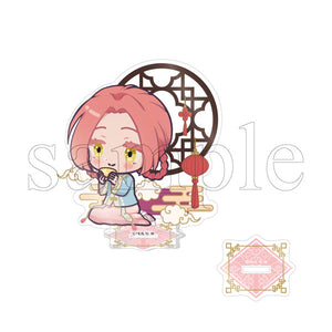 [Pre-order] Mei - Hell's Paradise: Jigokuraku -Colorful Flowering Tea- Acrylic Stand