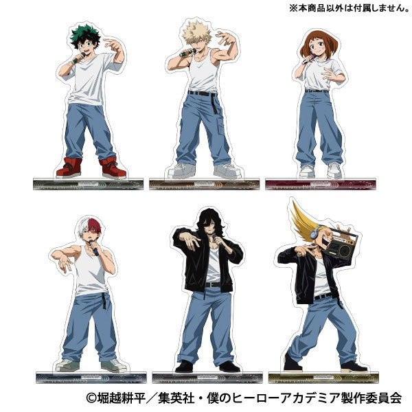 [Pre-order] Shota Aizawa - My Hero Academia U.A.BEATBOXER Acrylic Stand