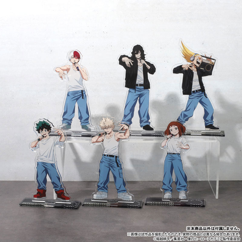 [Pre-order] Shota Aizawa - My Hero Academia U.A.BEATBOXER Acrylic Stand