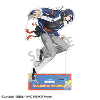 [Pre-order] Kyoutarou Sugishita Chinese Action - Wind Breaker Acrylic Stand