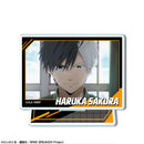 [Pre-Order] Haruka Sakura - WIND BREAKER Mini Acrylic Stand Design 08