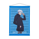[Pre-Order] Satoru Gojo (Movie Jujutsu Kaisen 0) - Jujutsu Kaisen Wall Scroll 2 [New Illustration]