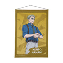 [Pre-Order] Kento Nanami - Jujutsu Kaisen Wall Scroll 2 [New Illustration]