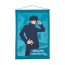 [Pre-Order] Megumi Fushiguro - Jujutsu Kaisen Wall Scroll 2 [New Illustration]