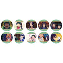 The Apothecary Diaries - Laughable Scenes Shiny Chara Badge Collection