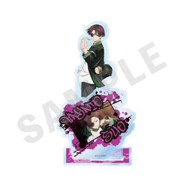 [Pre-order] Hayato Suo - WIND BREAKER Acrylic Stand