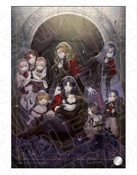 Delicos Nursery Mini Acrylic Art Teaser Visual ver.