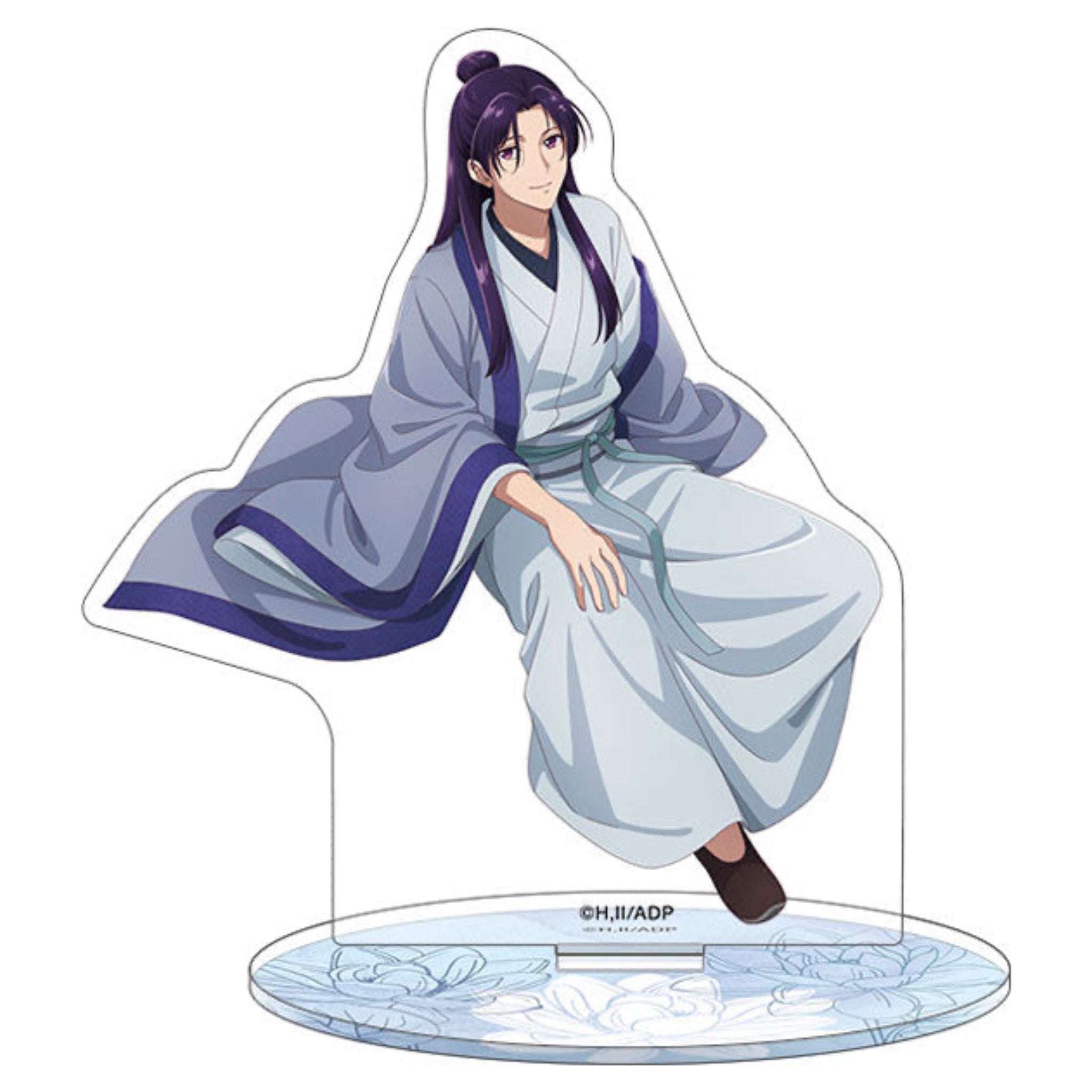 [Pre-order] Jinshi - The Apothecary Diaries Shelter from the Rain Acrylic Stand
