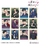 Yakuza Fiance: Raise wa Tanin ga Ii - Trading Acrylic Card