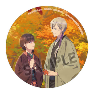 [Pre-order] Kiyoka & Miyo Autumn - My Happy Marriage Acrylic Coaster