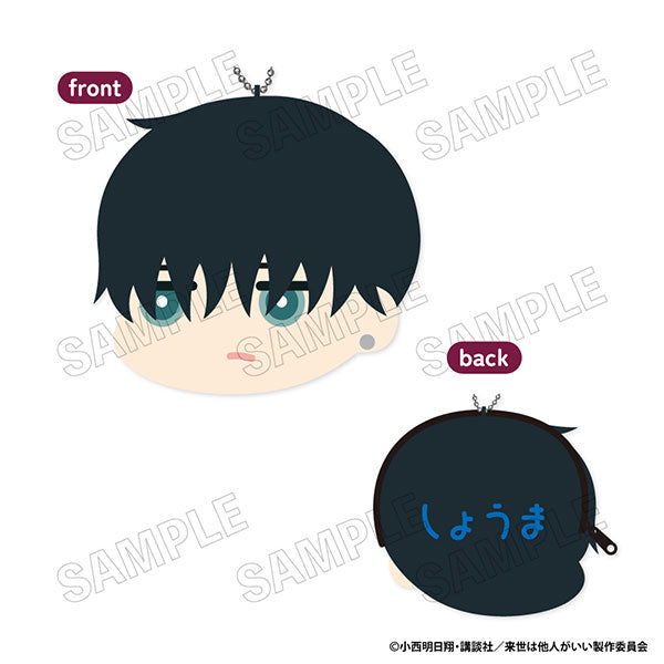 [Pre-order] Shouma Toriashi - Yakuza Fiance: Raise wa Tanin ga Ii MofuMofu Coin Case