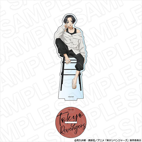 Manjiro Sano Chair ver. (Mikey) - Tokyo Revengers Acrylic Stand
