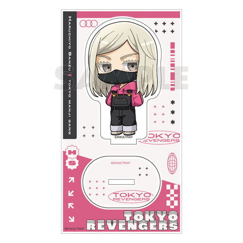 Haruchiyo Sanzu / Overall - Tokyo Revengers Acrylic Stand