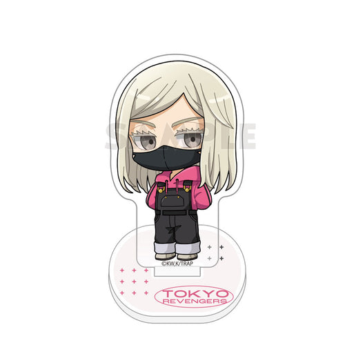Haruchiyo Sanzu / Overall - Tokyo Revengers Acrylic Stand