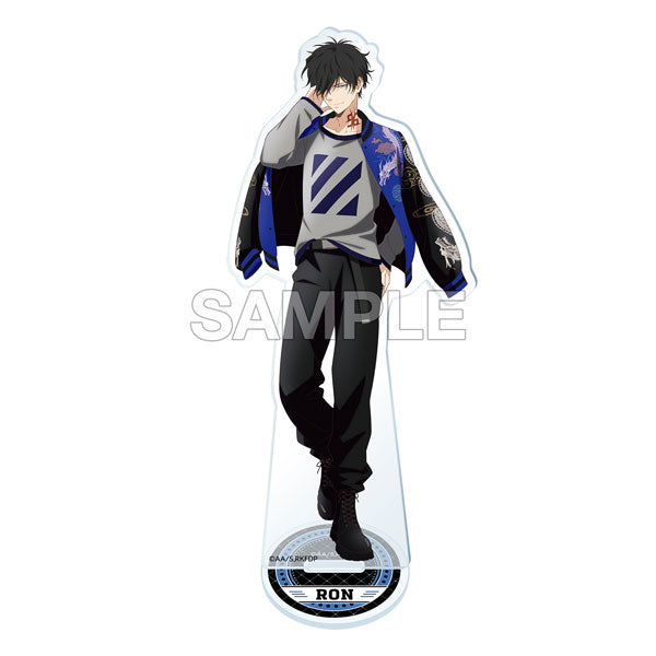 [Pre-order] Ron Kamonohashi Sukajan Ver. - Ron Kamonohashi's Forbidden Deductions Acrylic Stand