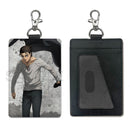 [Pre-order] Eren - Attack on Titan Pass Case (w/Swivel Snap Hook)