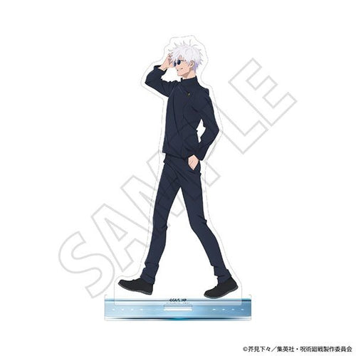~Exclusive~ Gojo Satoru - Jujutsu Kaisen Movic Jump Festa 2025 Animate Collection Acrylic Stand