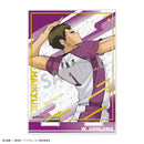 Bundle [Pre-order] Ushijima & Tendo - Haikyuu!! Foil Acrylic Stand